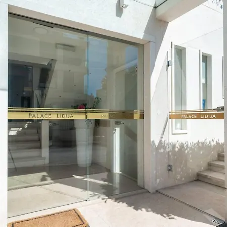 Palace Lidija - 2 5 شقة